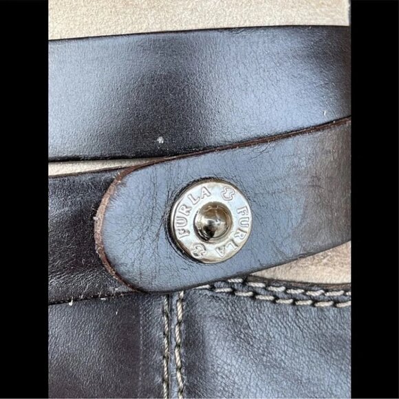 Furla riding boots 6.5 - Picture 8 of 16